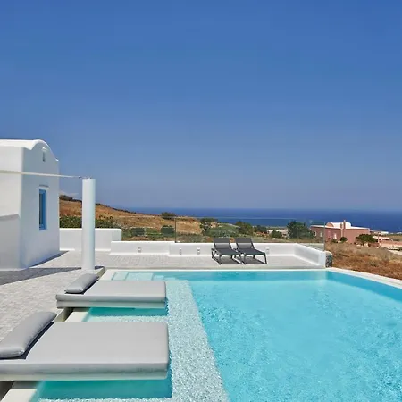 Villa Rodakes Vourvoulos