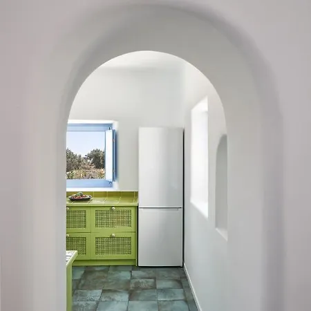 Villa Rodakes Vourvoulos